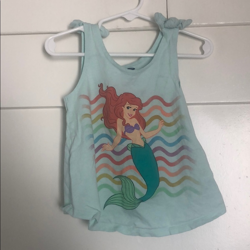 Ariel tank